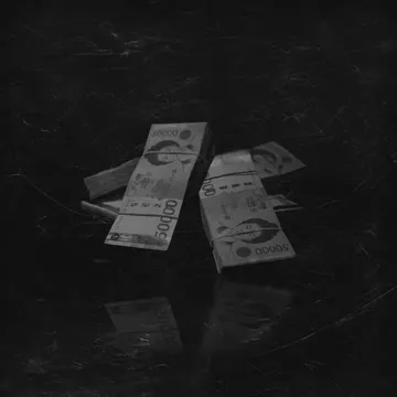 All Black (feat.BCW, YZ)-cover