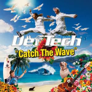 Catch The Wave-cover