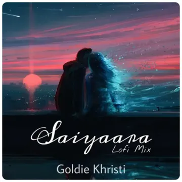 Saiyaara (Lofi Mix)-cover