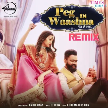 Peg Di Waashna-cover