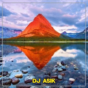 DJ Dan Ku Bertemu Dia Slow Remix - Inst-cover