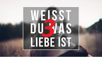Weißt du was Liebe ist 3 (remastered by NevEndStory)-cover