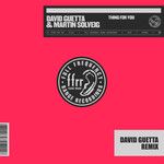 Thing For You(David Guetta Remix Explicit)-cover