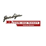 Break My Heart(Solardo Remix)-cover