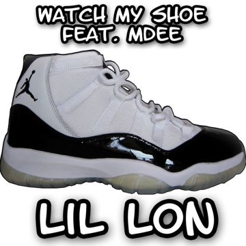 Watch My Shoes-cover