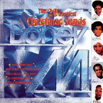 Little Drummer Boy-cover