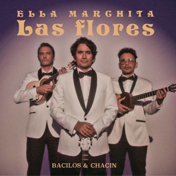 Ella marchita las flores-cover