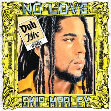 No Love - Dub Mix-cover