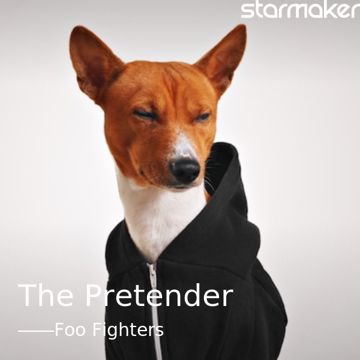 The Pretender-cover