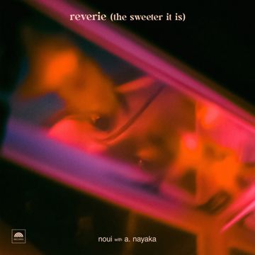 reverie (the sweeter it is) (Remix)-cover