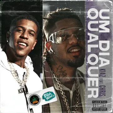 Um Dia Qualquer-cover