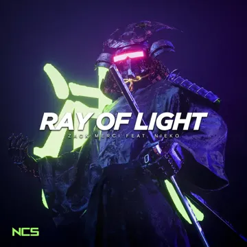 Ray of Light-cover
