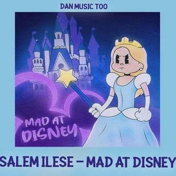 Mad At Disney (Piano Ver.)-cover