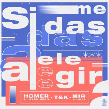 Si Me Das a Elegir-cover