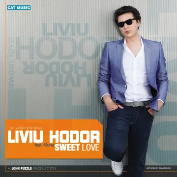 Sweet Love (DJ Robert Georgescu & DJ White Remix)-cover