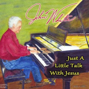 Just A Little Talk With Jesus-cover
