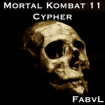 Mortal Kombat 11 Cypher-cover