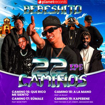 Que Rico Me Siento - Prod. by Ernesto Losa-cover