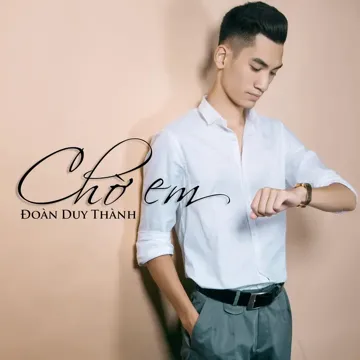 Chờ Em-cover