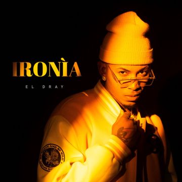 IRONÍA-cover