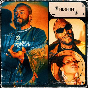Highlife (feat. Lady Donli)-cover