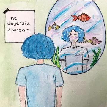 Ne Değersiz Elvedam