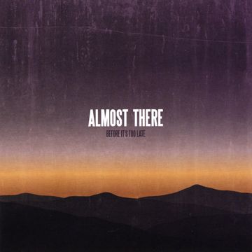 Almost There-cover