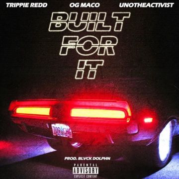Built For It-cover