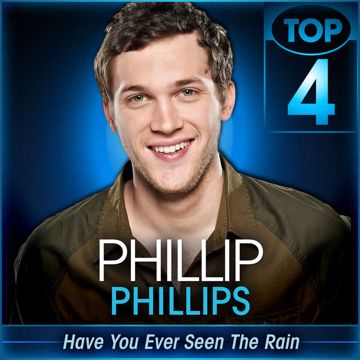 Have You Ever Seen the Rain-cover