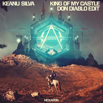 King Of My Castle - Don Diablo Edit-cover