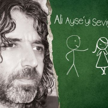 Ali Ayşe'yi Seviyor-cover