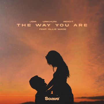 The Way You Are-cover