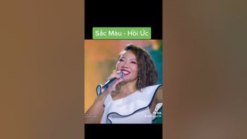 Hồi Ức - Sắc Màu-cover