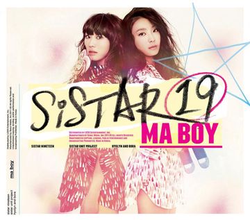 Ma Boy-cover