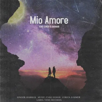 Mio Amore-cover