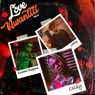 love nwantiti (ah ah ah) (Remix)-cover