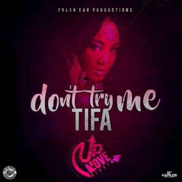 Don't Try Me-cover