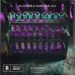 Potions (Blanke Remix)-cover