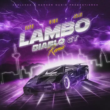 Lambo Diablo GT (feat. Nimo & Juju) [Remix]-cover