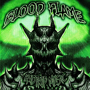 BLOOD FLAME-cover