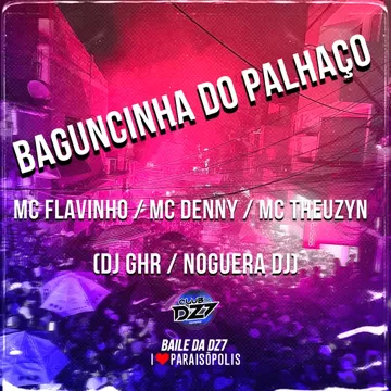 Baguncinha do Palhaço-cover