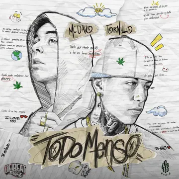 Todo Menso-cover
