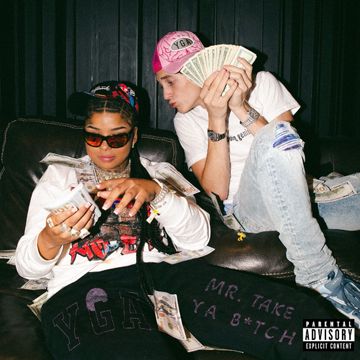 MR. TAKE YA B*TCH (FEAT. CHRISEAN ROCK)-cover