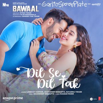 Dil Se Dil Tak - Bawaal-cover