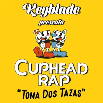 Toma Dos Tazas (Cuphead Rap)-cover