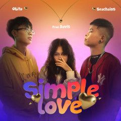 Simple Love-cover