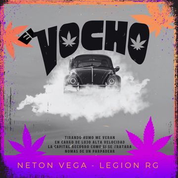 El Vocho-cover