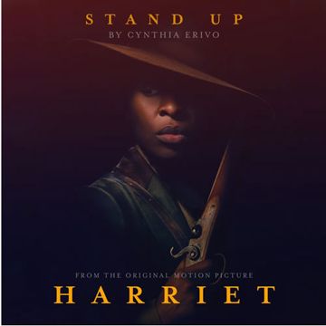 Stand Up - Cynthia Erivo-cover