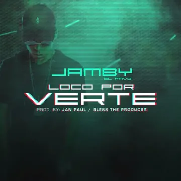 Loco Por Verte-cover