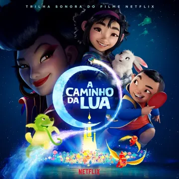 Vou Voar (Música do filme Netflix "A Caminho da Lua")-cover